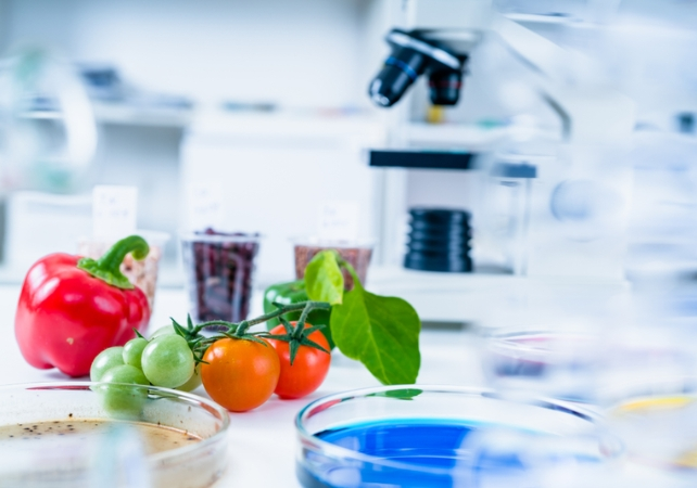 Diet Genomics test